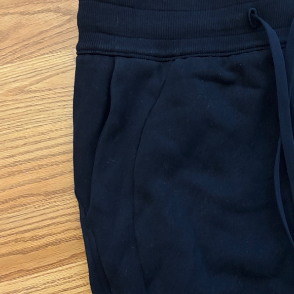 Lululemon Navy Blue Jogger Sweatpants - Picture 5 of 11